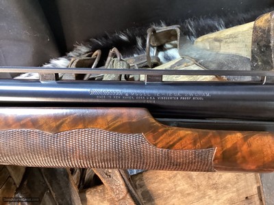 1973 Winchester Model 12 “Y” Series, Monte Carlo Trap Stock, 12 Ga Ported, Trades Welcome - Image 3 of 21
