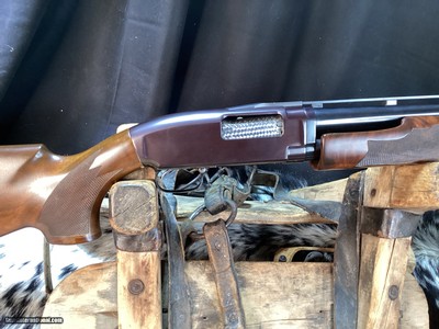 1973 Winchester Model 12 “Y” Series, Monte Carlo Trap Stock, 12 Ga Ported, Trades Welcome - Image 10 of 21