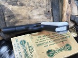 1920 Mfg. Colt 1903 Hammerless .32 Pistol, Hand Engraved W/Mother of Pearl Grips, Boxed & Gorgeous, Trades Welcome - 19 of 20
