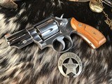 1983 Mfg. Smith & Wesson 66-2, Combat Magnum Stainless , .357, 2.5 inch, Trades Welcome. - 16 of 25