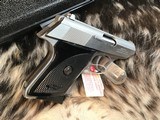 Wather Interarms TPH Stainless .22 LR Pistol , NOS Infired In Box W/Test Target & Manual. Trades Welcome. - 11 of 19