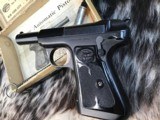 Savage 1917 Pistol
As New Condition in Original Box, .32 ACP. Trades Welcome - 3 of 25