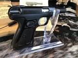 Savage 1917 Pistol
As New Condition in Original Box, .32 ACP. Trades Welcome - 14 of 25