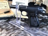 Savage 1917 Pistol
As New Condition in Original Box, .32 ACP. Trades Welcome - 6 of 25