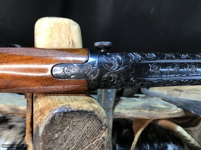 1957 Engraved W/Silver Inlay Winchester Model 61. Trades Welcome - Image 12 of 25