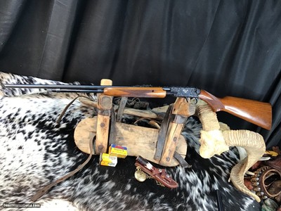 1957 Engraved W/Silver Inlay Winchester Model 61. Trades Welcome - Image 3 of 25
