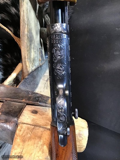1957 Engraved W/Silver Inlay Winchester Model 61. Trades Welcome - Image 18 of 25