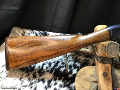 1950 Sampson Game Bird Engraved Winchester Model 12, .20 Bore, Straight Grip Stock, Trades Welcome - Image 8 of 22