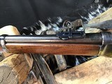 1924 Mfg. Winchester Saddle Ring Carbine, 30 W.C.F., Excellent Original, Trades Welcome - 4 of 23