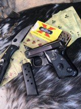 Beretta 950 BS Semi Auto Pistol, .25acp, Flip Up Barrel,
Trades Welcome - 21 of 24
