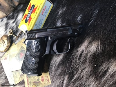Beretta 950 BS Semi Auto Pistol, .25acp, Flip Up Barrel,Trades Welcome - Image 8 of 24