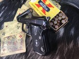Beretta 950 BS Semi Auto Pistol, .25acp, Flip Up Barrel,
Trades Welcome - 14 of 24