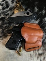 Beretta 950 BS Semi Auto Pistol, .25acp, Flip Up Barrel,
Trades Welcome - 23 of 24