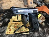 Beretta 950 BS Semi Auto Pistol, .25acp, Flip Up Barrel,
Trades Welcome - 17 of 24