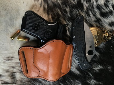 Beretta 950 BS Semi Auto Pistol, .25acp, Flip Up Barrel,Trades Welcome - Image 24 of 24