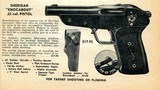 Sheridan Knocabout .22 Pistol, Unfired in Box, Made in Racine Wi. Trades Welcome. - 16 of 19