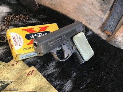 Bauer Mfg. 25 Auto Stainless .25 Semi Auto Pistol. - Image 10 of 10