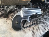 Remington Model 95 Derringer, Rare Boxed Nickel Gun, .41 Short RF. Trades Welcome - 12 of 22
