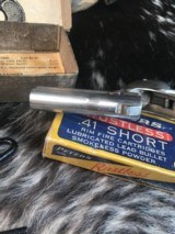 Remington Model 95 Derringer, Rare Boxed Nickel Gun, .41 Short RF. Trades Welcome - 20 of 22