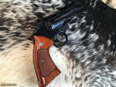 Smith & Wesson .357 Combat Magnum, Model 19-5, As New In Box, 4 inch. Trades Welcome - Image 17 of 19