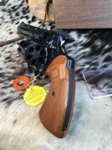 1971 Colt Python, 6”, Boxed, Excellent Condition, Blued. Trades Welcome - 16 of 22