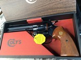 1971 Colt Python, 6”, Boxed, Excellent Condition, Blued. Trades Welcome - 22 of 22