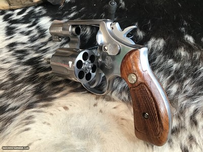 Smith & Wesson Military & Police Stainless model 64 ,38 Special, 2 inch, Stainless, Boxed. Trades Welcome - Image 14 of 24