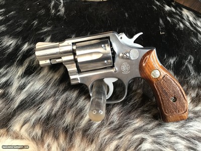Smith & Wesson Military & Police Stainless model 64 ,38 Special, 2 inch, Stainless, Boxed. Trades Welcome - Image 13 of 24