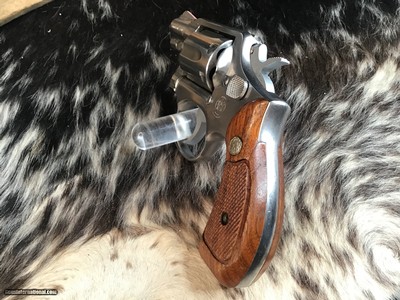 Smith & Wesson Military & Police Stainless model 64 ,38 Special, 2 inch, Stainless, Boxed. Trades Welcome - Image 8 of 24