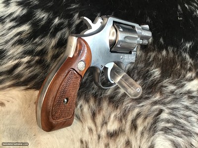 Smith & Wesson Military & Police Stainless model 64 ,38 Special, 2 inch, Stainless, Boxed. Trades Welcome - Image 5 of 24