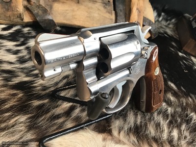 Smith & Wesson Military & Police Stainless model 64 ,38 Special, 2 inch, Stainless, Boxed. Trades Welcome - Image 15 of 24