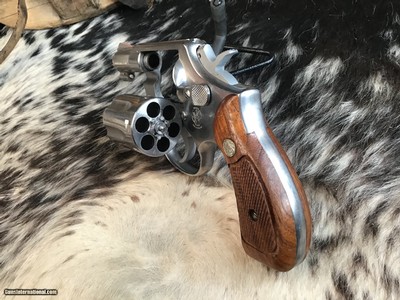 Smith & Wesson Military & Police Stainless model 64 ,38 Special, 2 inch, Stainless, Boxed. Trades Welcome - Image 18 of 24