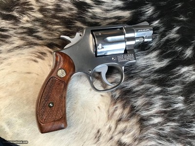 Smith & Wesson Military & Police Stainless model 64 ,38 Special, 2 inch, Stainless, Boxed. Trades Welcome - Image 16 of 24