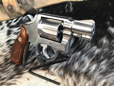 Smith & Wesson Military & Police Stainless model 64 ,38 Special, 2 inch, Stainless, Boxed. Trades Welcome - Image 24 of 24