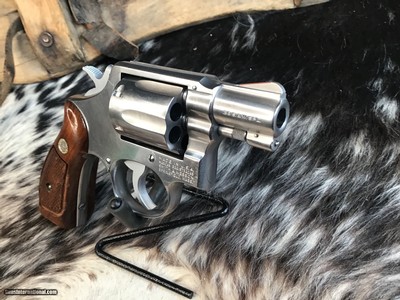 Smith & Wesson Military & Police Stainless model 64 ,38 Special, 2 inch, Stainless, Boxed. Trades Welcome - Image 10 of 24
