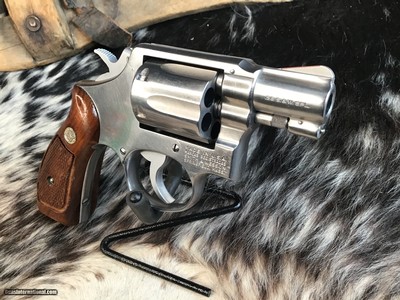 Smith & Wesson Military & Police Stainless model 64 ,38 Special, 2 inch, Stainless, Boxed. Trades Welcome - Image 2 of 24