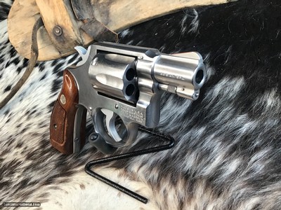 Smith & Wesson Military & Police Stainless model 64 ,38 Special, 2 inch, Stainless, Boxed. Trades Welcome - Image 12 of 24