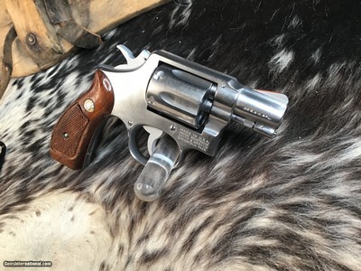 Smith & Wesson Military & Police Stainless model 64 ,38 Special, 2 inch, Stainless, Boxed. Trades Welcome - Image 4 of 24