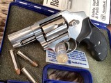 Smith & Wesson .357 Magnum Centennial Stainless,640-1,
Boxed/Unfired &Gorgeous, Trades Welcome - 8 of 23
