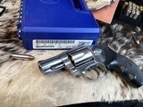 Smith & Wesson .357 Magnum Centennial Stainless,640-1,
Boxed/Unfired &Gorgeous, Trades Welcome - 15 of 23