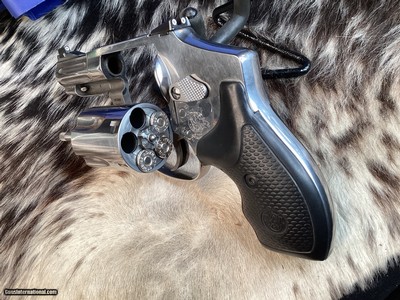 Smith & Wesson Pro Series .357 Magnum Centennial Stainless 640-1, J Frame Cannon, Trades Welcome. - Image 16 of 19