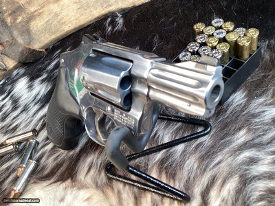 Smith & Wesson Pro Series .357 Magnum Centennial Stainless 640-1, J Frame Cannon, Trades Welcome. - Image 19 of 19