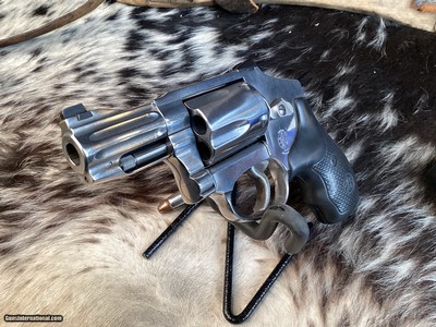 Smith & Wesson Pro Series .357 Magnum Centennial Stainless 640-1, J Frame Cannon, Trades Welcome. - Image 18 of 19