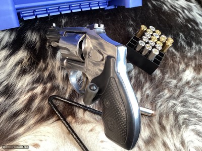 Smith & Wesson Pro Series .357 Magnum Centennial Stainless 640-1, J Frame Cannon, Trades Welcome. - Image 2 of 19