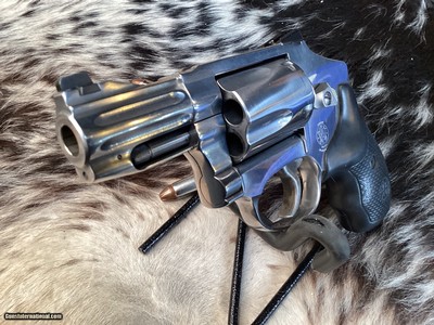 Smith & Wesson Pro Series .357 Magnum Centennial Stainless 640-1, J Frame Cannon, Trades Welcome. - Image 10 of 19