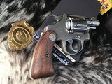 1937 Colt Detective Special, Rare Factory Nickel , Colt Letter, Birmingham Al. Shipped, Trades Welcome - 17 of 25
