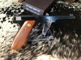 Prewar 1940 Colt Woodsman Match Target Bullseye .22 Pistol Owned by Olympic Gold Medalist, Boxed& Lettered, Trades Welcome - 18 of 24