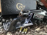 1957 Colt SAA, 5.5”, .45 Colt, Boxed, 98% Condition, Trades Welcome - 16 of 25