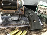 1957 Colt SAA, 5.5”, .45 Colt, Boxed, 98% Condition, Trades Welcome - 20 of 25