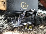 1957 Colt SAA, 5.5”, .45 Colt, Boxed, 98% Condition, Trades Welcome - 13 of 25